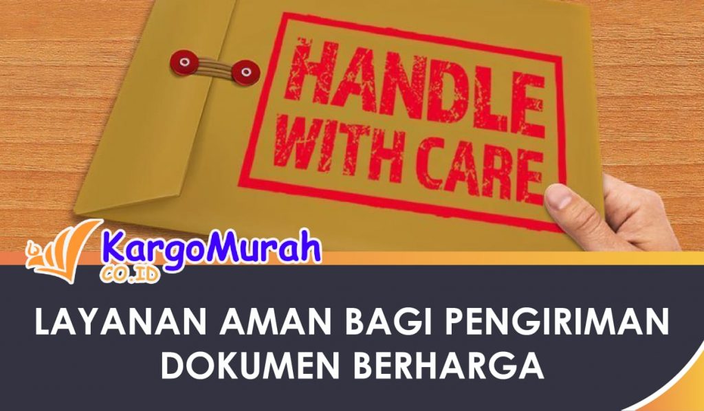 Hadirnya Layanan Aman Bagi Pengiriman Dokumen Berharga