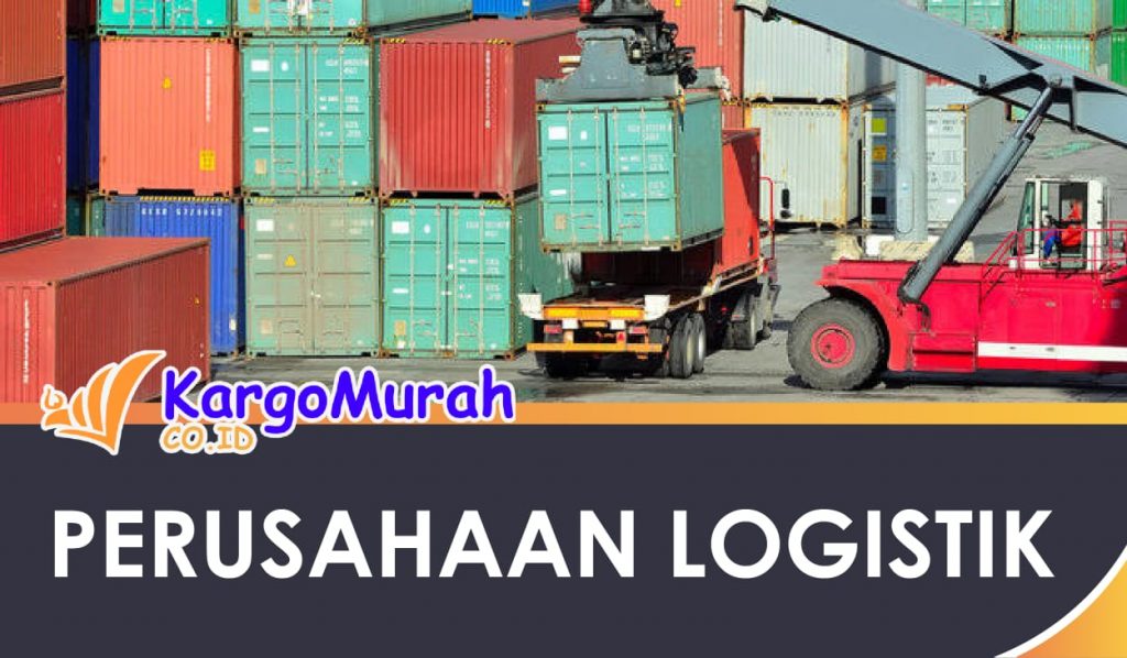 perusahaan logistik terbaik