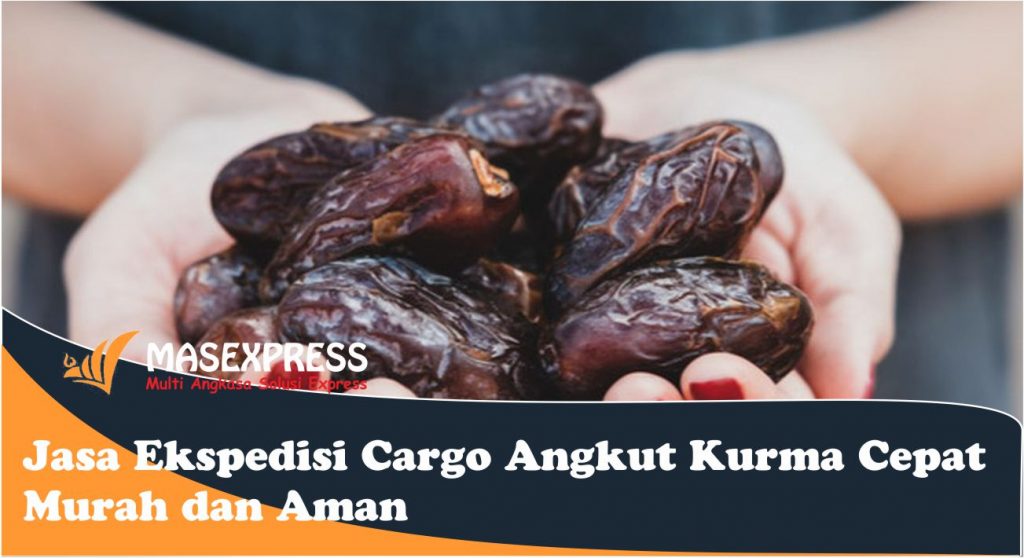 jasa pengiriman kurma terpercaya