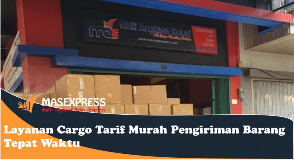 cargo murah