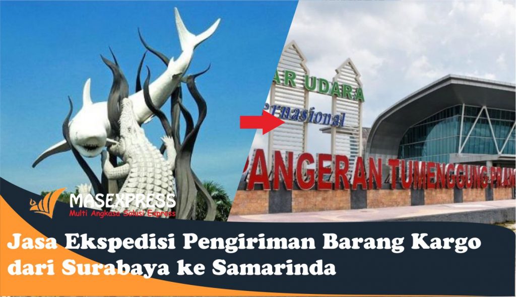 pengiriman barang surabaya