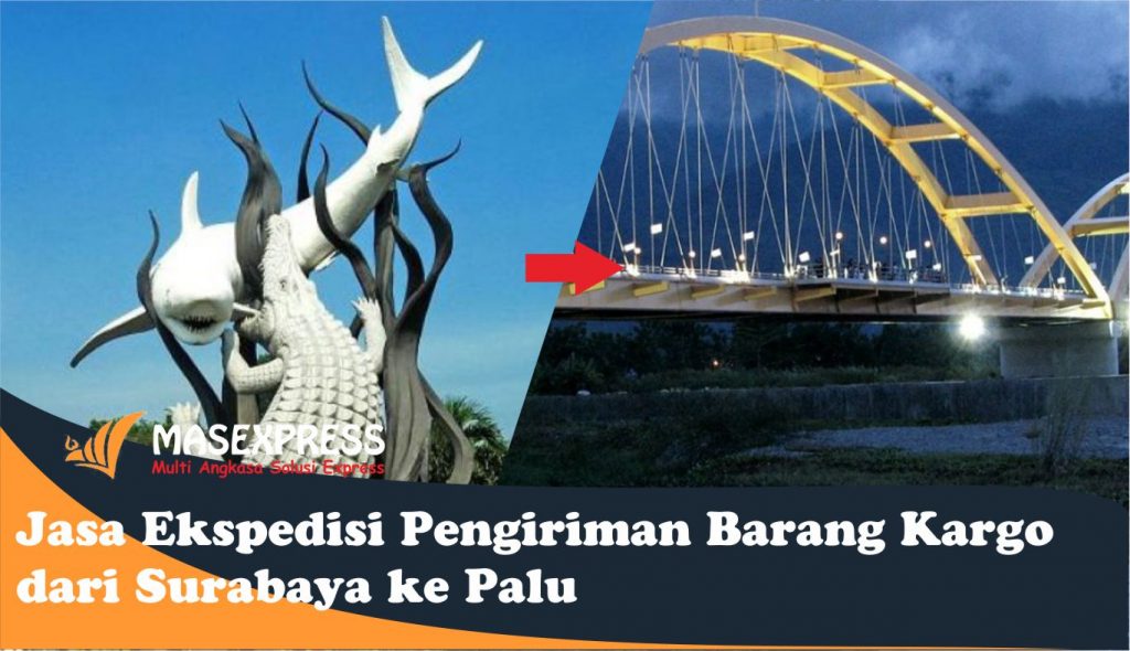 ekspedisi barang ke palu murah