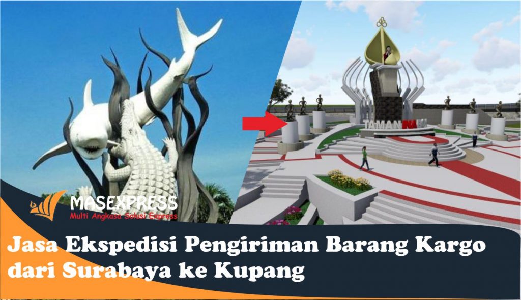 pengiriman barang ke kupang