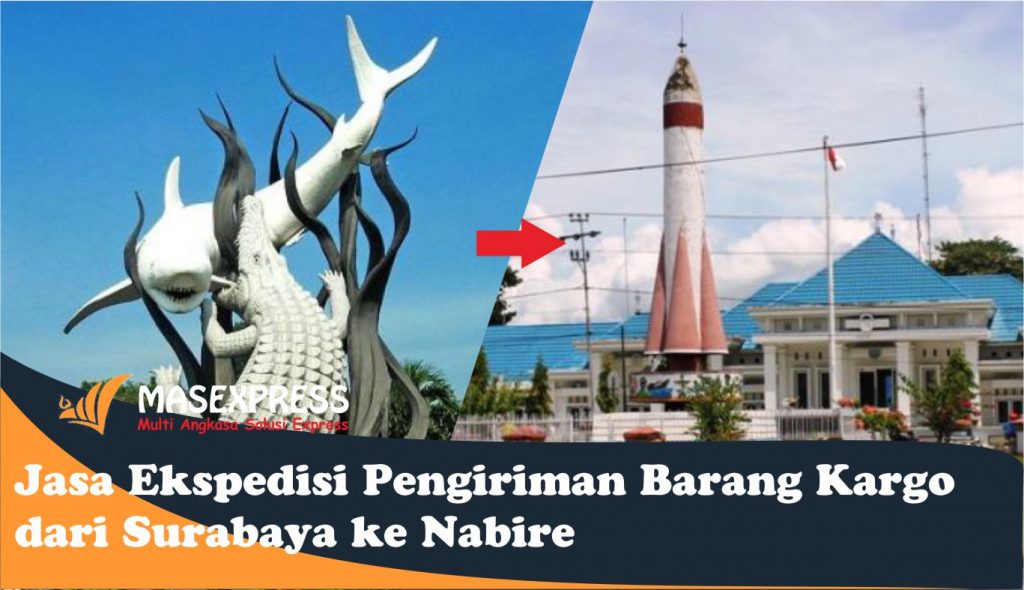 pengiriman barang dari surabaya