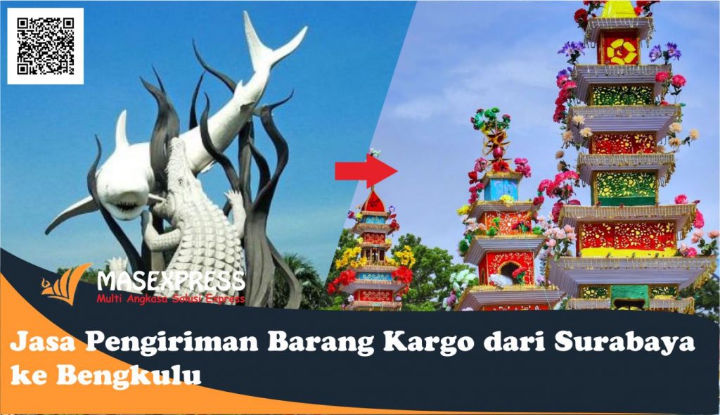 pengiriman barang ke bengkulu