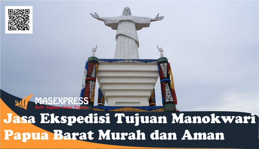 Jasa Ekspedisi Tujuan Manokwari Papua Barat