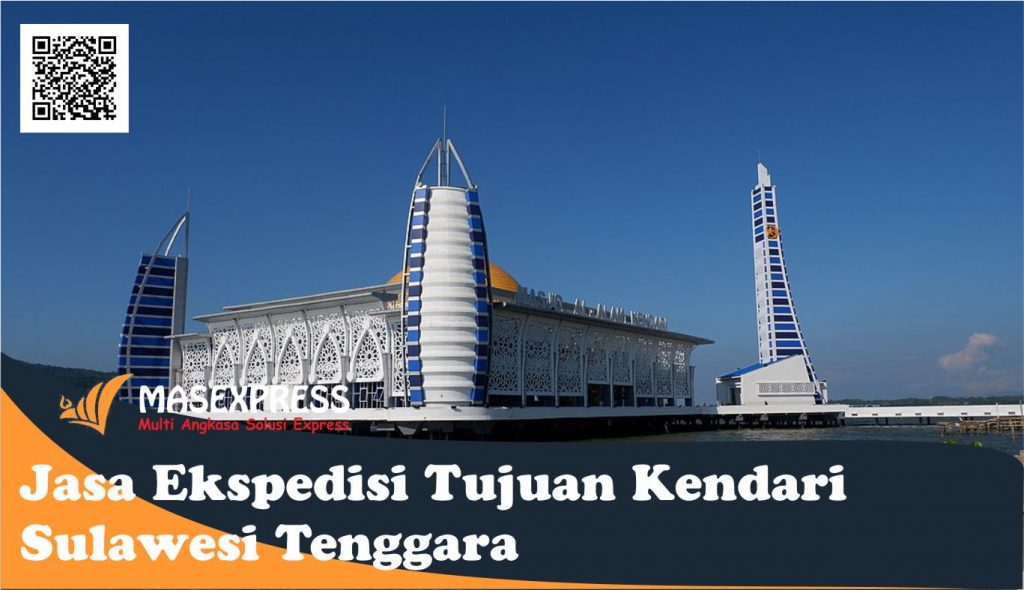 jasa ekspedisi tujuan kendari