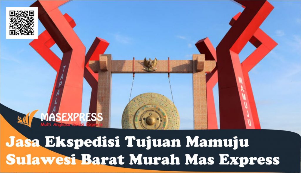 jasa ekspedisi tujuan mamuju sulawesi barat