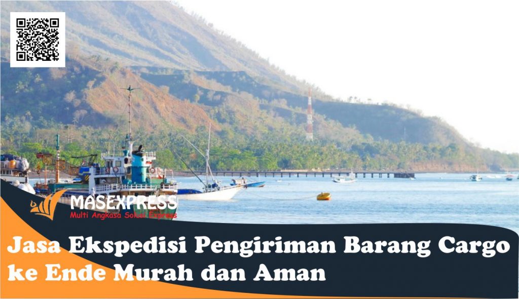 pengiriman barang cargo ekspedisi ke ende