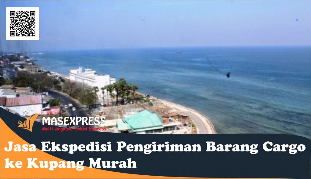 Jasa Ekspedisi Pengiriman Barang Cargo ke Kupang