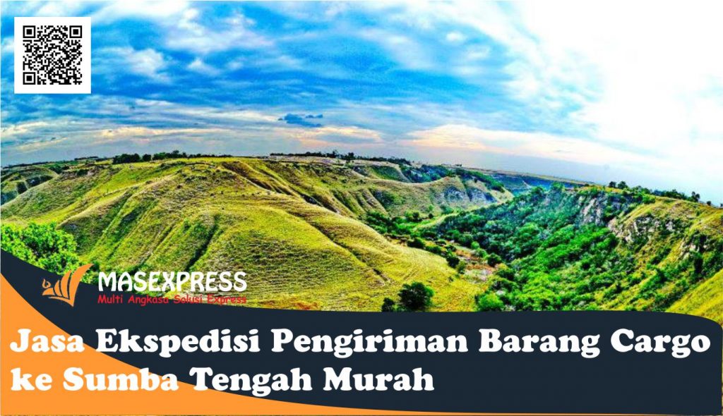 Jasa Ekspedisi Pengiriman Barang Cargo ke Sumba Tengah Murah