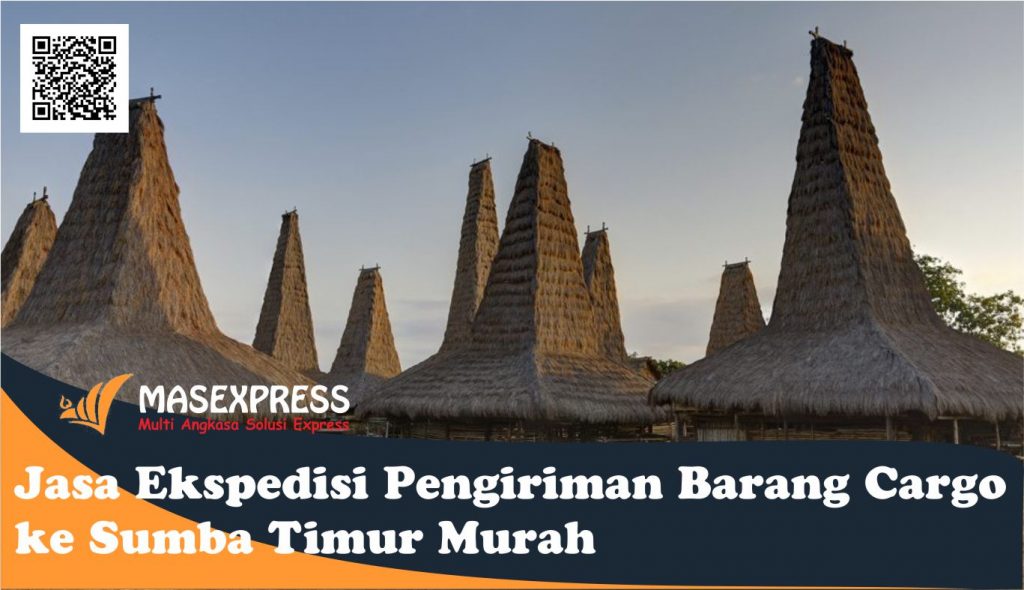 jasa ekspedisi pengiriman barang ke sumba timur