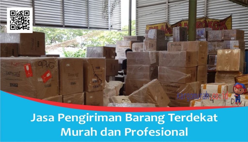 Jasa Pengiriman Barang