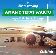 citilink cargo bandara