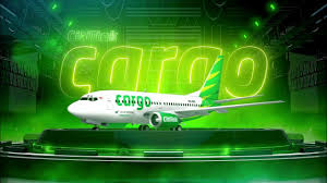 citilink cargo proyek hijau