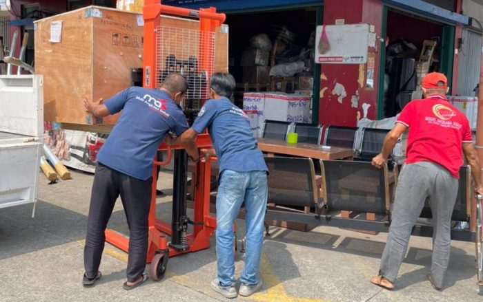 Jasa Ekspedisi Pengiriman Barang Cargo ke Mamberamo Tengah Kobakma